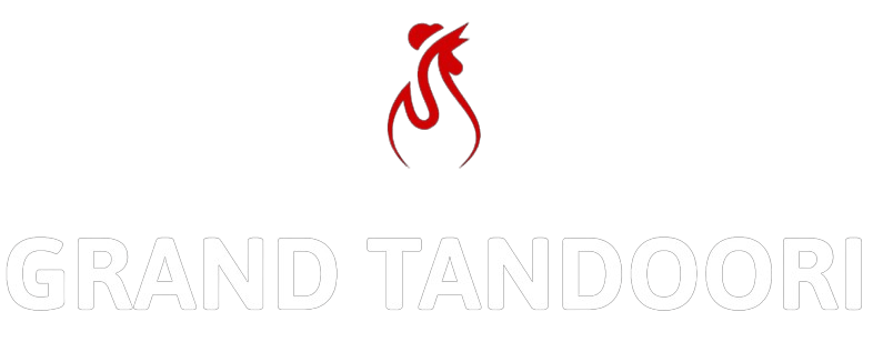 Grand tandoori restaurant logo